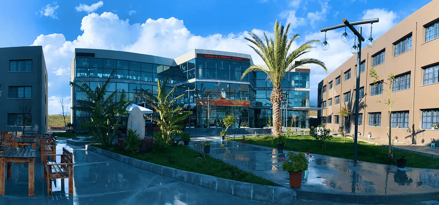 Akdeniz'in Kalbinde Uluslararası Eğitim Deneyimi