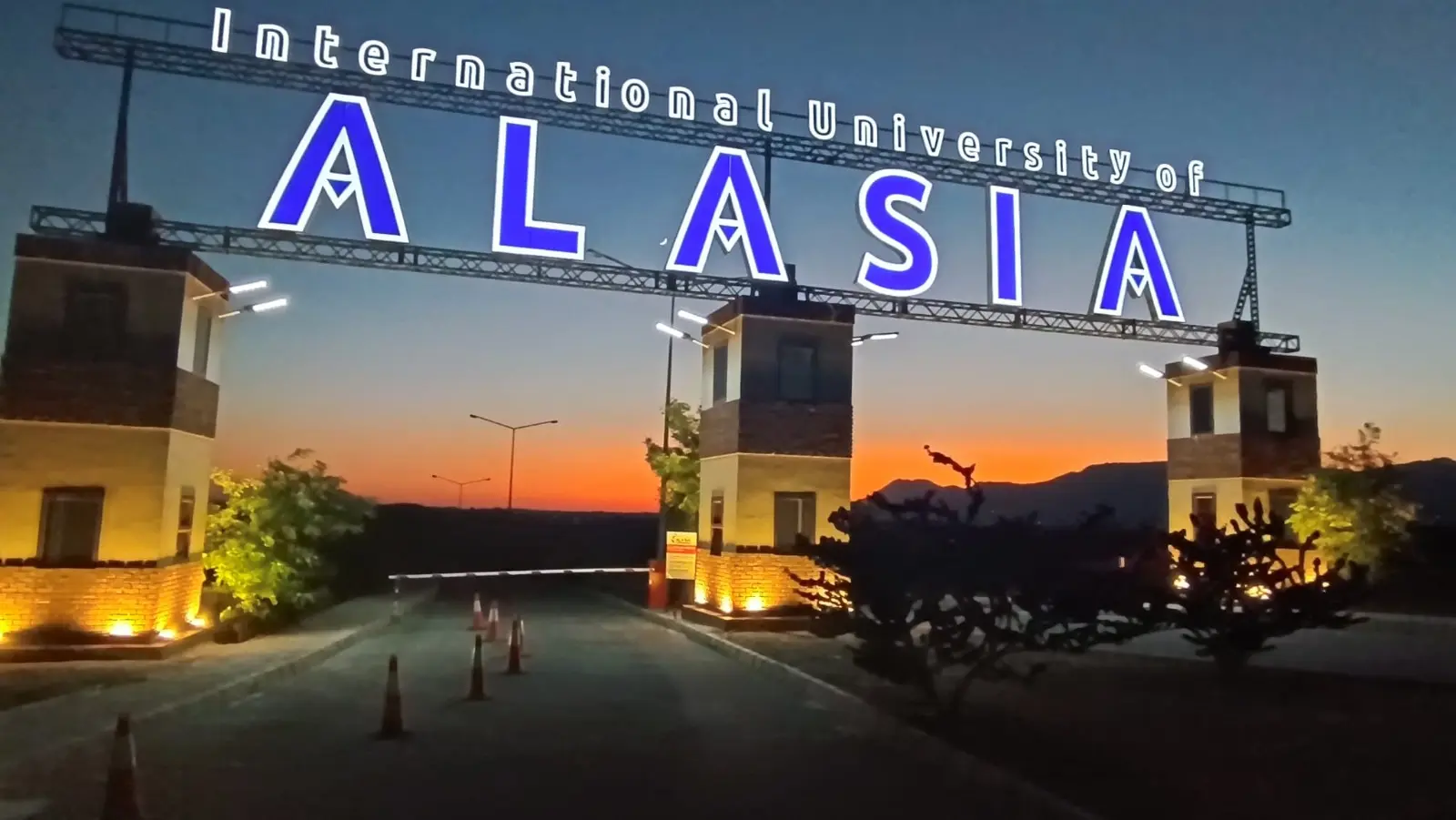 International Alasia University Begins Student Admissions for the 2025–2026 Academic Year