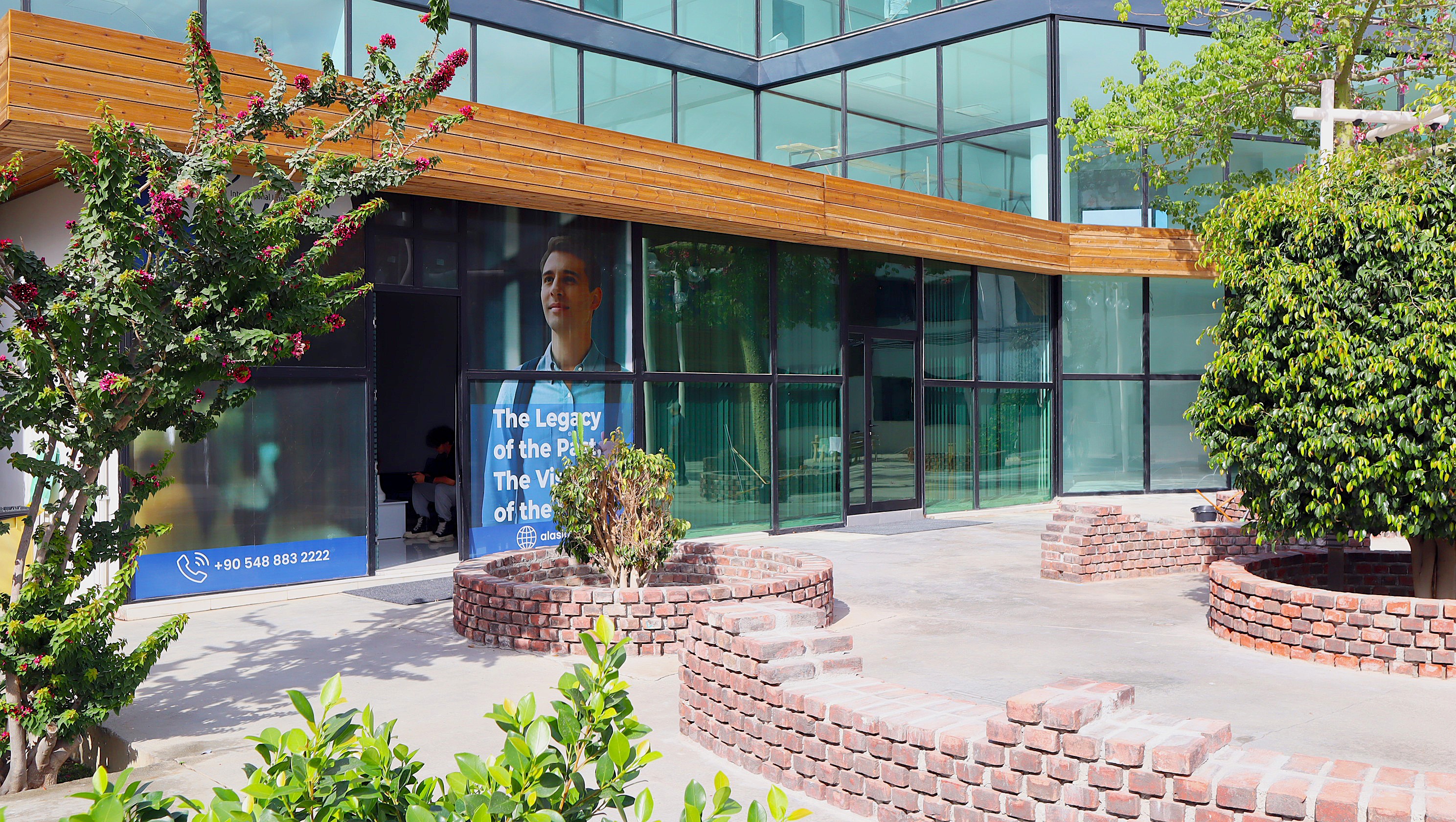 Redefining the Campus Experience