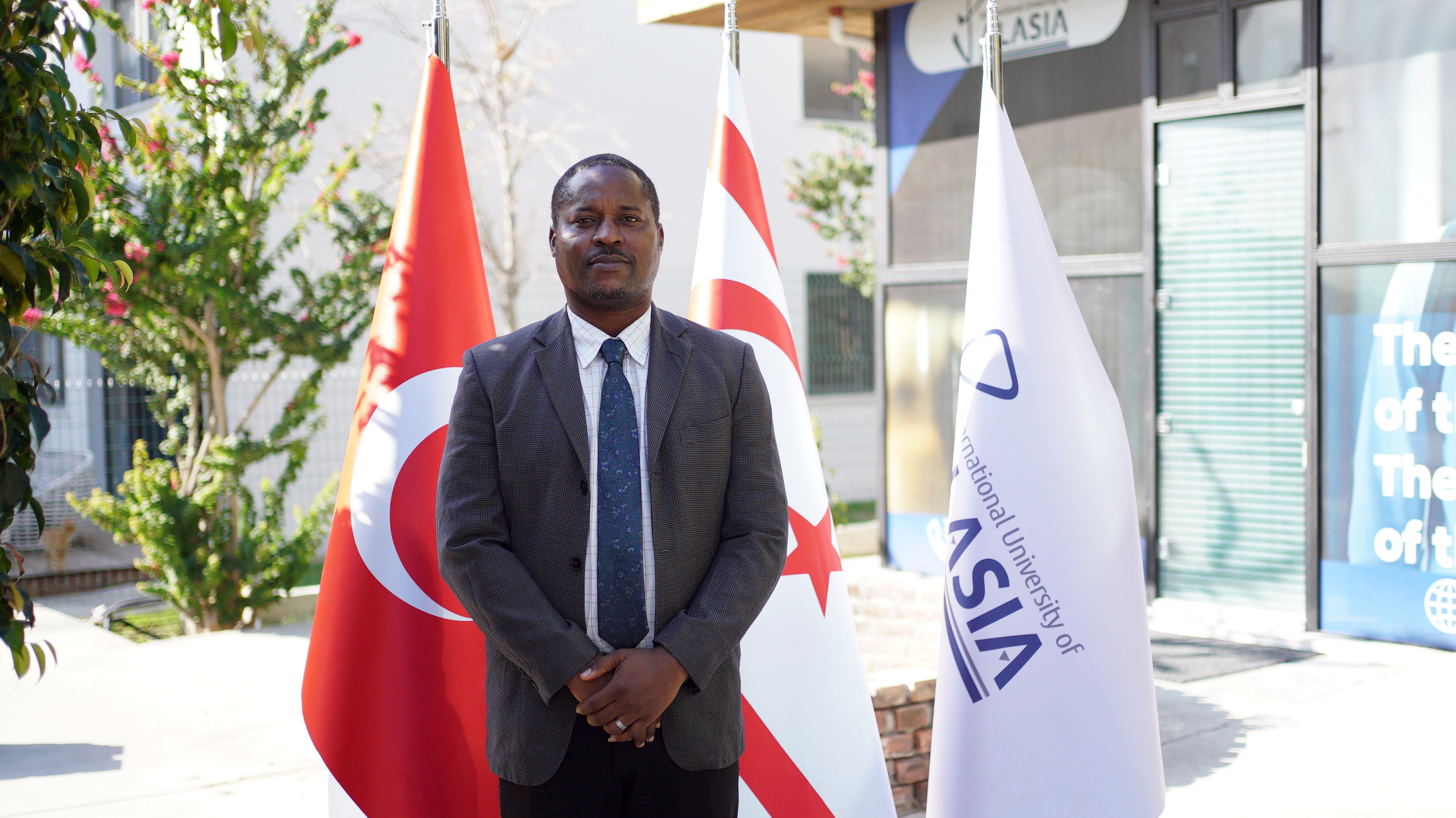 MESSAGE OF THE DEPARTMENT