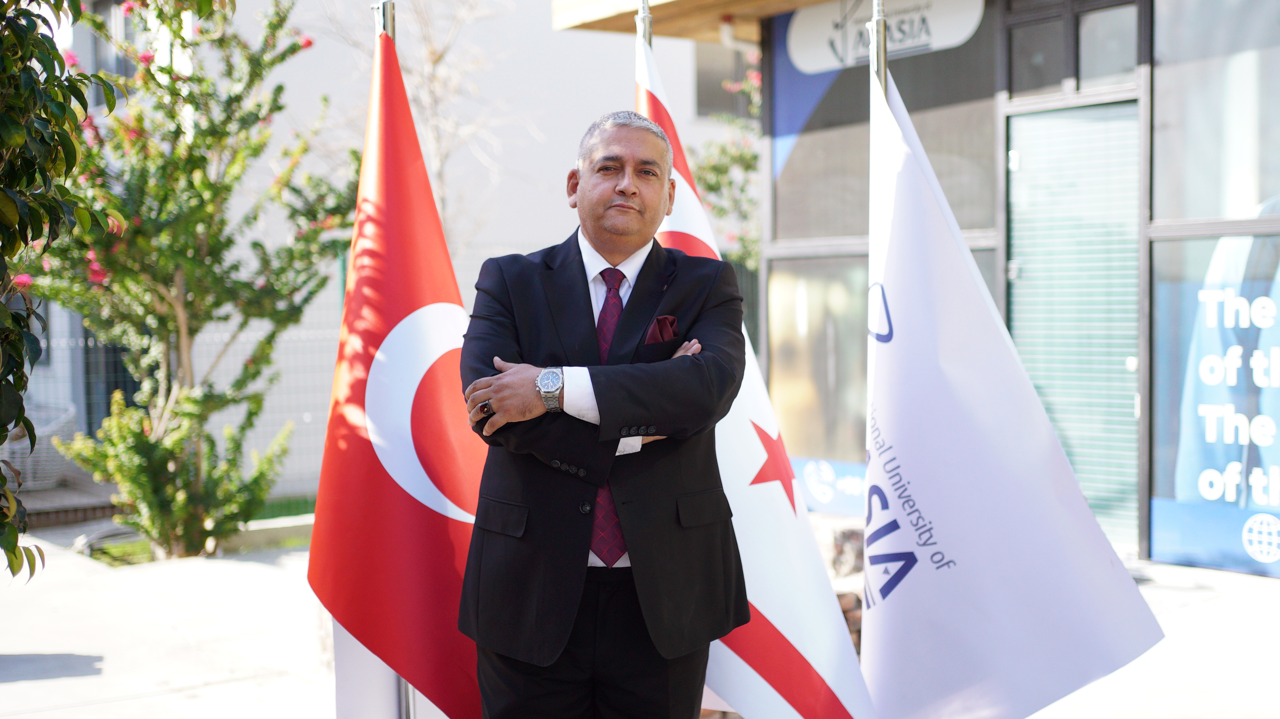 MESSAGE OF THE DEPARTMENT