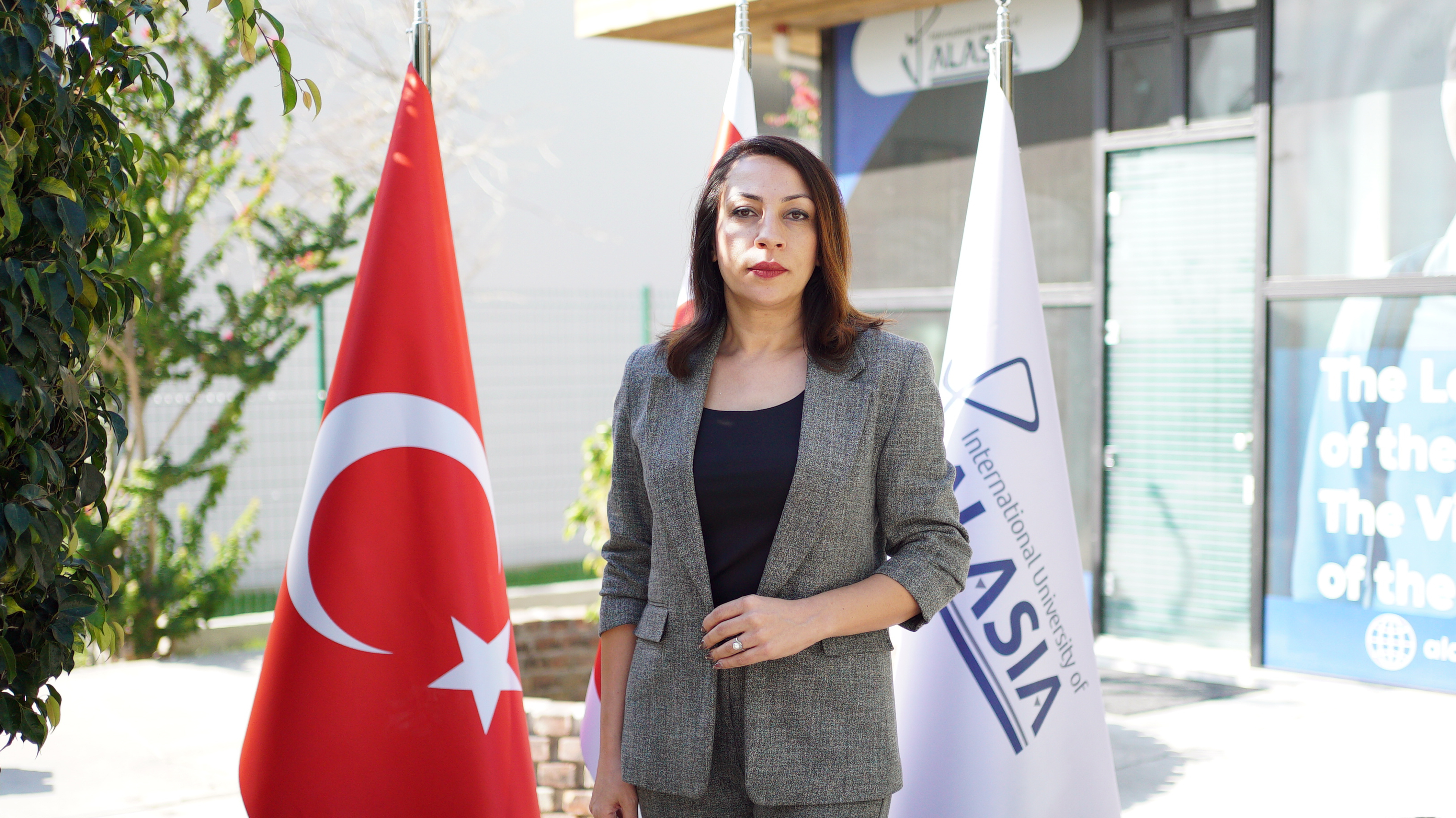 MESSAGE OF THE DEPARTMENT