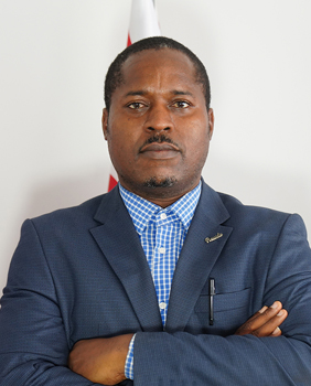 Asst. Prof. Dr. Collins Ineneji