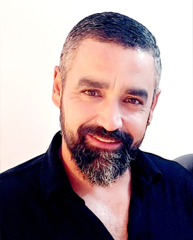 Asst. Prof. Dr. Serhan Kayar