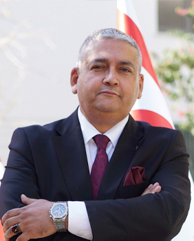 Asst. Prof. Dr. Gürkan Pamukçu