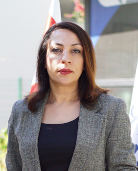 Asst. Prof. Dr. Elham Taheri