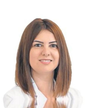 Asst. Prof. Dr. Tuğçe Denizgil Evre