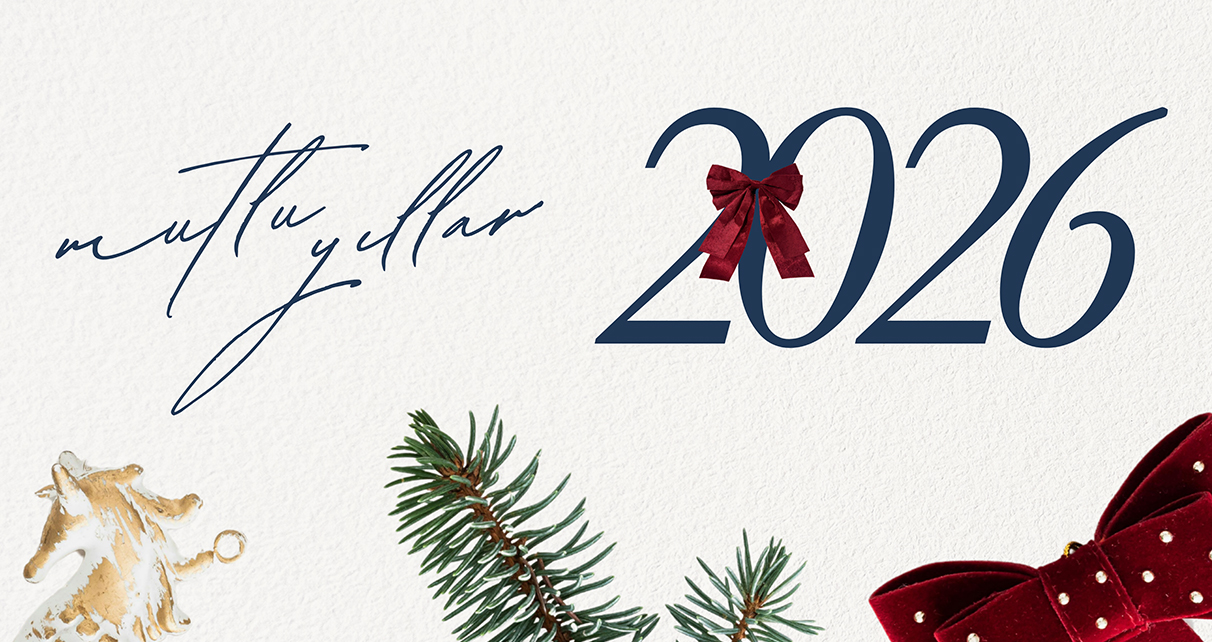 Alasia International University wishes you a Happy New Year