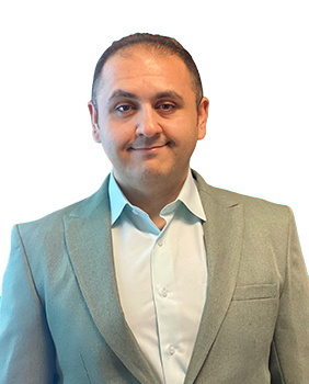 Asst. Prof. Dr. Omid Rahimi