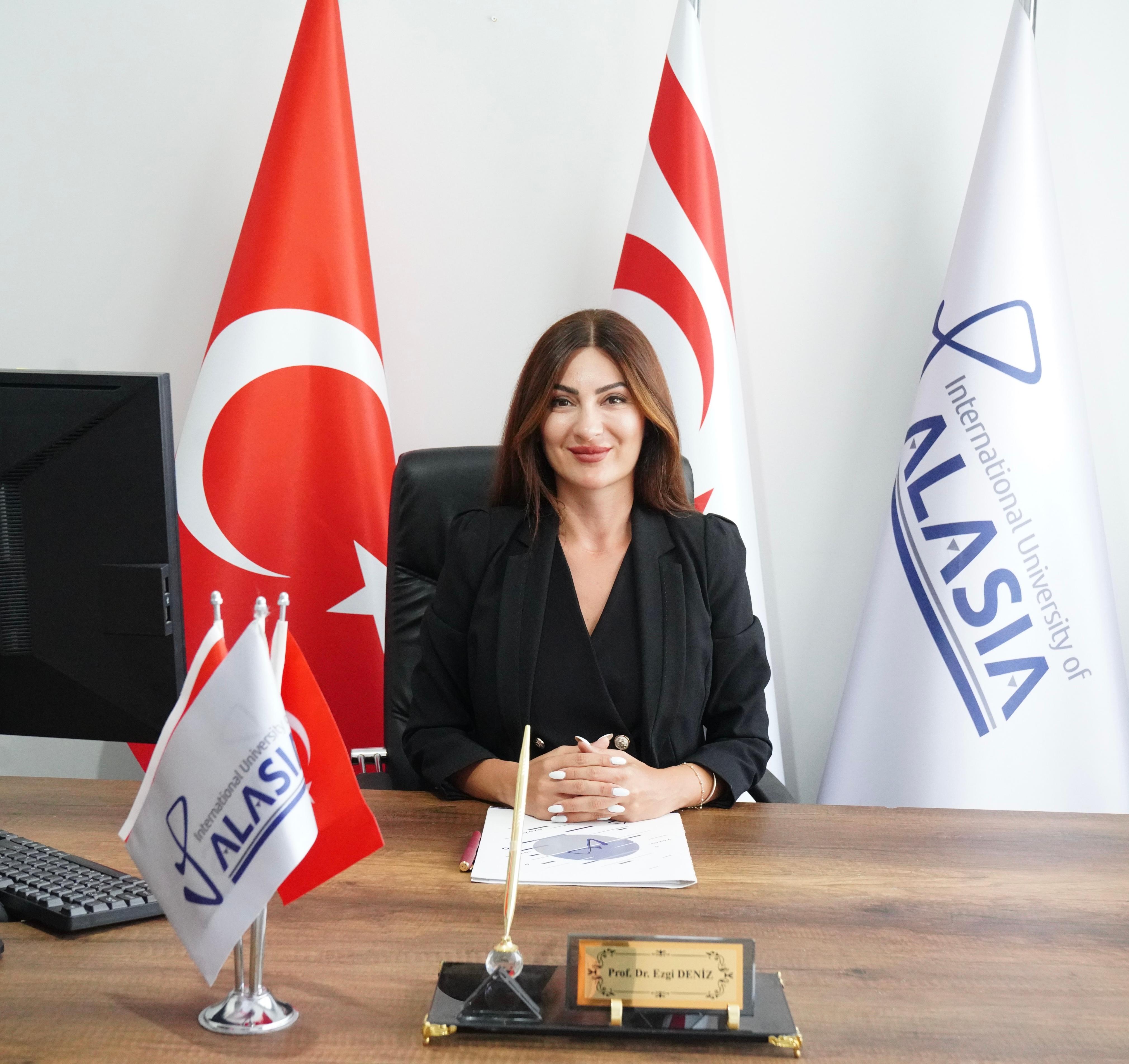 Prof. Dr. Ezgi Deniz